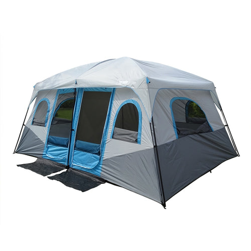 Outdoor Large Camping Tent Family Big 8 10 12 Person Party Tent Waterproof Cabin Camp Partytent Marquee Anti UV Marquee Tents